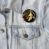 Sint Frances van Rome Ronde Button 5,7 Cm (In situ)