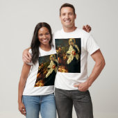 Sint Frances van Rome T-shirt (Unisex)