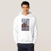 Sint-Francis-kerk in Salta Hoodie (Voorkant volledig)