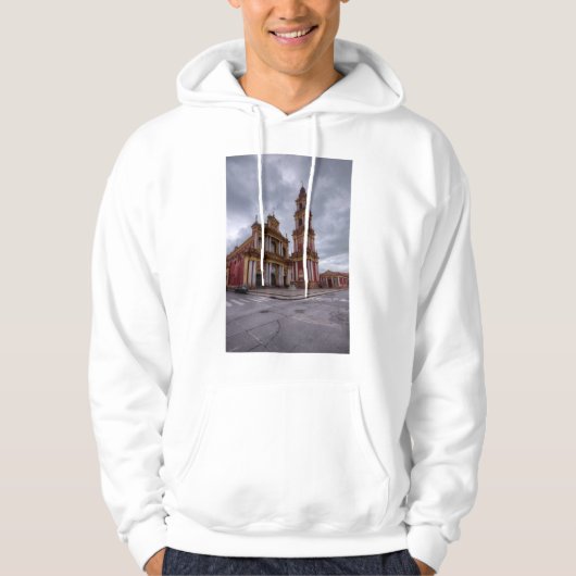 Sint-Francis-kerk in Salta Hoodie (Voorkant)
