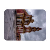 Sint-Francis-kerk in Salta Magneet (Horizontaal)
