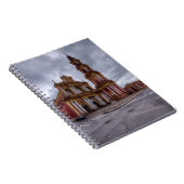 Sint-Francis-kerk in Salta Notitieboek (Rechterzijde)