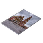 Sint-Francis-kerk in Salta Notitieboek (Linkerzijde)