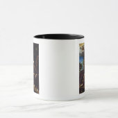 Sint-Francis van Assisi Geconsoldeerd door een eng Mok (Midden)