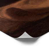 Sint-Francis van Assisi in Ecstacy Poster (Hoek)