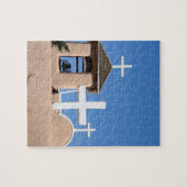 Sint-Francis van de Assisi-kerk II Legpuzzel (Horizontaal)