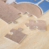 Sint-Francis van de Assisi-kerk II Legpuzzel (Zijkant)