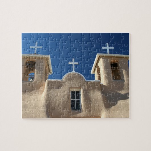Sint-Francis van de Assisi-kerk III Legpuzzel (Horizontaal)
