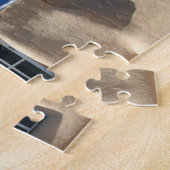 Sint-Francis van de Assisi-kerk III Legpuzzel (Zijkant)