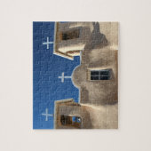 Sint-Francis van de Assisi-kerk III Legpuzzel (Verticaal)