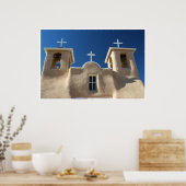 Sint-Francis van de Assisi-kerk III Poster (Keuken)