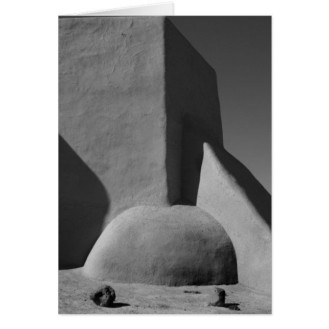 Sint-Francis van de kerk van Assisi (Voorkant)