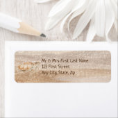 Sint-Francis van het Zee van Assisi Prayer Turtle  Etiket (Insitu)