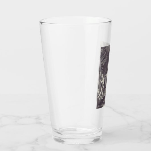 Sint Franciscus de Verkoop Doctor van de Kerk Glas (Rechts)