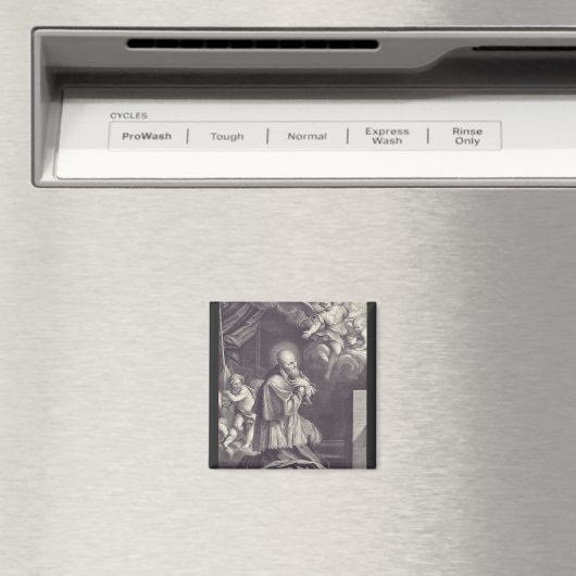 Sint Franciscus de Verkoop Doctor van de Kerk Magneet (Insitu (Vaatwasser))