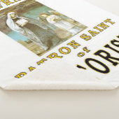 SINT FRANCISCUS SHERPA DEKEN (3/4)