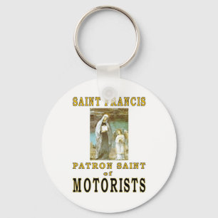 SINT FRANCISCUS SLEUTELHANGER
