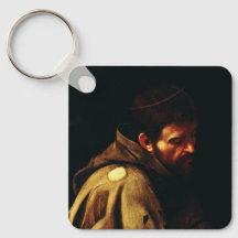 Sint Franciscus van Assisi door Caravaggio