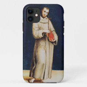 Sint-Franciscus van Assisi door Rafaël Renaissance Case-Mate iPhone Case