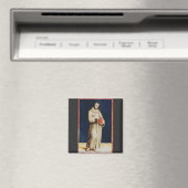 Sint-Franciscus van Assisi door Rafaël Renaissance Magneet (Insitu (Vaatwasser))