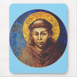 Sint-Franciscus van Assisi Het lied der schepping Muismat