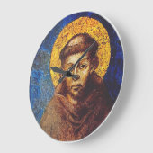 Sint-Franciscus van Assisi Het lied van de creatie Grote Klok (Hoek)