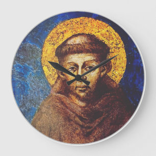 Sint-Franciscus van Assisi Het lied van de creatie Grote Klok