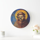 Sint-Franciscus van Assisi Het lied van de creatie Grote Klok (Huis)
