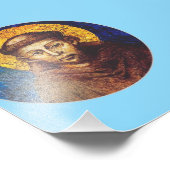 Sint Franciscus van Assisi Het Zonnelied Foto Afdruk (Hoek)