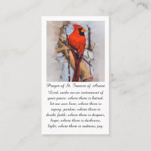 Sint Franciscus van Assisi in Rood Oranje Blauwe G