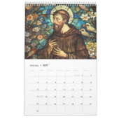 Sint Franciscus van Assisi – Inspirerend Geloof Kalender (Jan 2027)