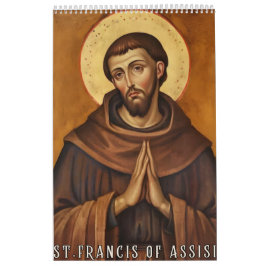 Sint Franciscus van Assisi – Inspirerend Geloof  Kalender