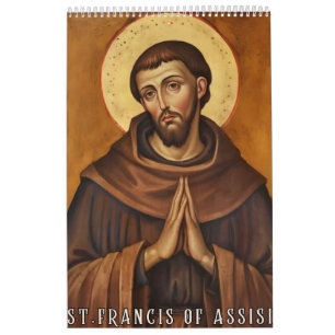 Sint Franciscus van Assisi – Inspirerend Geloof Kalender