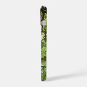 Sint Franciscus van Assisi Inspirerend Quote mogel iPhone 15 Case (Linkerkant)