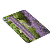 Sint Franciscus van Assisi Inspirerend Quote mogel Magneet (Rechterzijde)