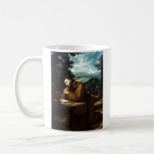 Sint-Franciscus van Assisi Koffiemok