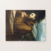 Sint Franciscus van Assisi Legpuzzel (Horizontaal)