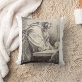 Sint Franciscus van Assisi stichter van de Francis Kussen (Deken)