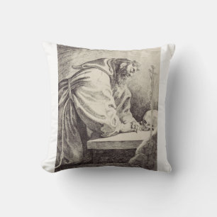 Sint Franciscus van Assisi stichter van de Francis Kussen