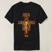 Sint-Franciscus van Assisi T-shirt (Design voorkant)