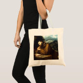 Sint-Franciscus van Assisi Tote Bag (Voorkant (product))