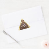 Sint Franciscus van AssisiSticker Sticker (Envelop)
