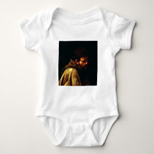 Sint Franciscus van Caravaggio Barokmeesterwerk Romper