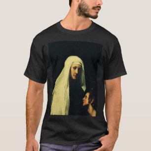 Sint Franciscus van Rome door Giovanni Antonio Gal T-shirt