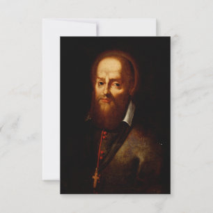 Sint Franciscus van Sales Bedankkaart