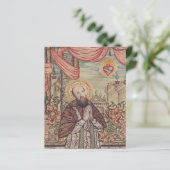 Sint-Franciscus van Sales Bisschop van Genève (Staand voorkant)