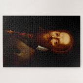 Sint-Franciscus van Sales Bisschop van Genève Legpuzzel (Horizontaal)