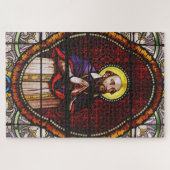 Sint-Franciscus van Sales Bisschop van Genève Legpuzzel (Horizontaal)