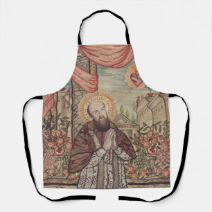 Sint-Franciscus van Sales Bisschop van Genève Schort