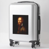 Sint-Franciscus van Sales Bisschop van Genève Sticker (Koffer)
